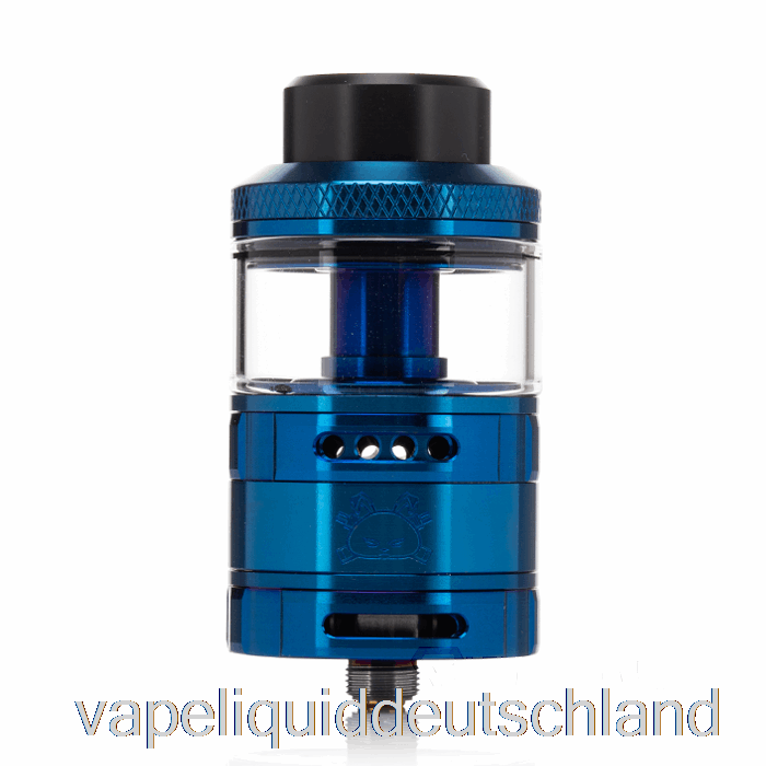 Hellvape Fat Rabbit 28mm RTA Blue Vape Deutschland